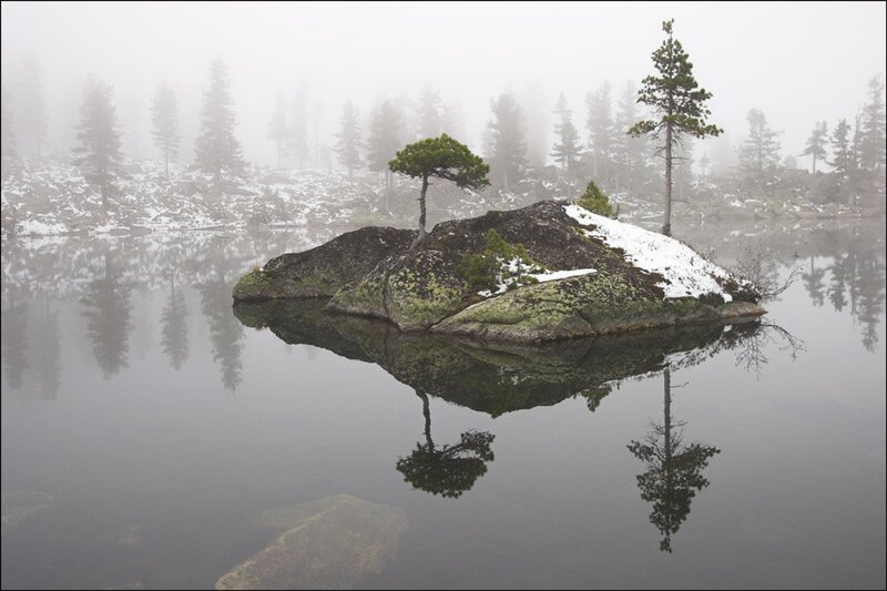 Фотопутешествие по Сибири с фотографом Михаилом Вершининым.