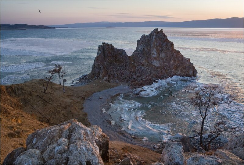 Фотопутешествие по Сибири с фотографом Михаилом Вершининым.