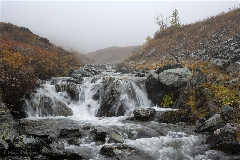 Фотопутешествие по Сибири с фотографом Михаилом Вершининым.