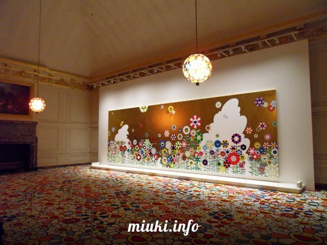 Takashi Murakami (психоделический поп-арт)