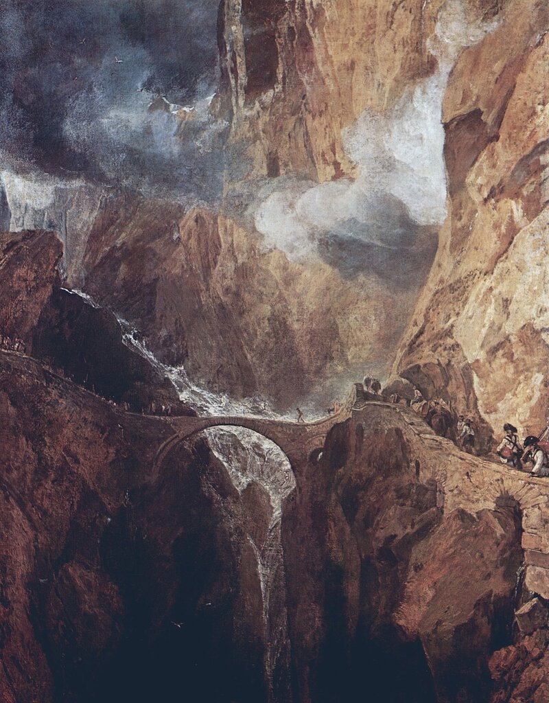 Devil's Bridge, St Gotthard, 1803-04.jpg