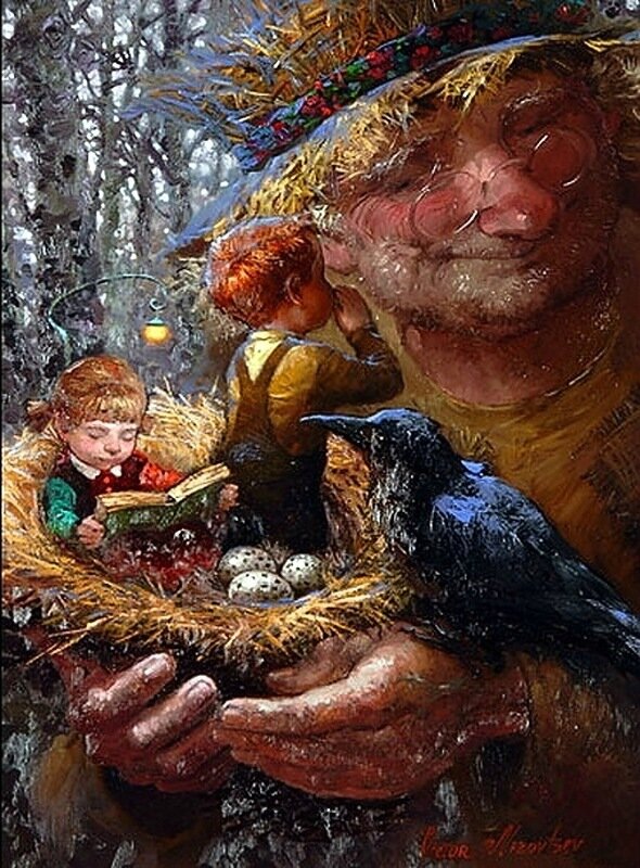 Виктор Низовцев (Victor Nizovtsev)