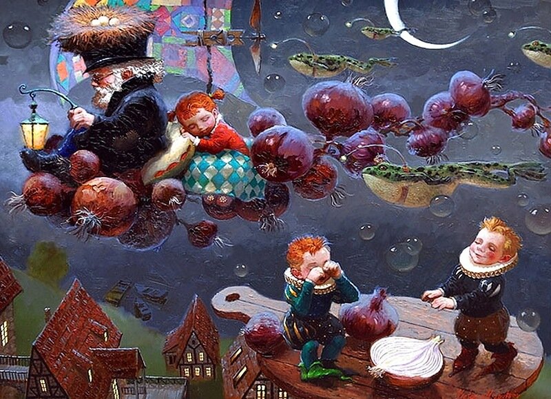 Виктор Низовцев (Victor Nizovtsev)