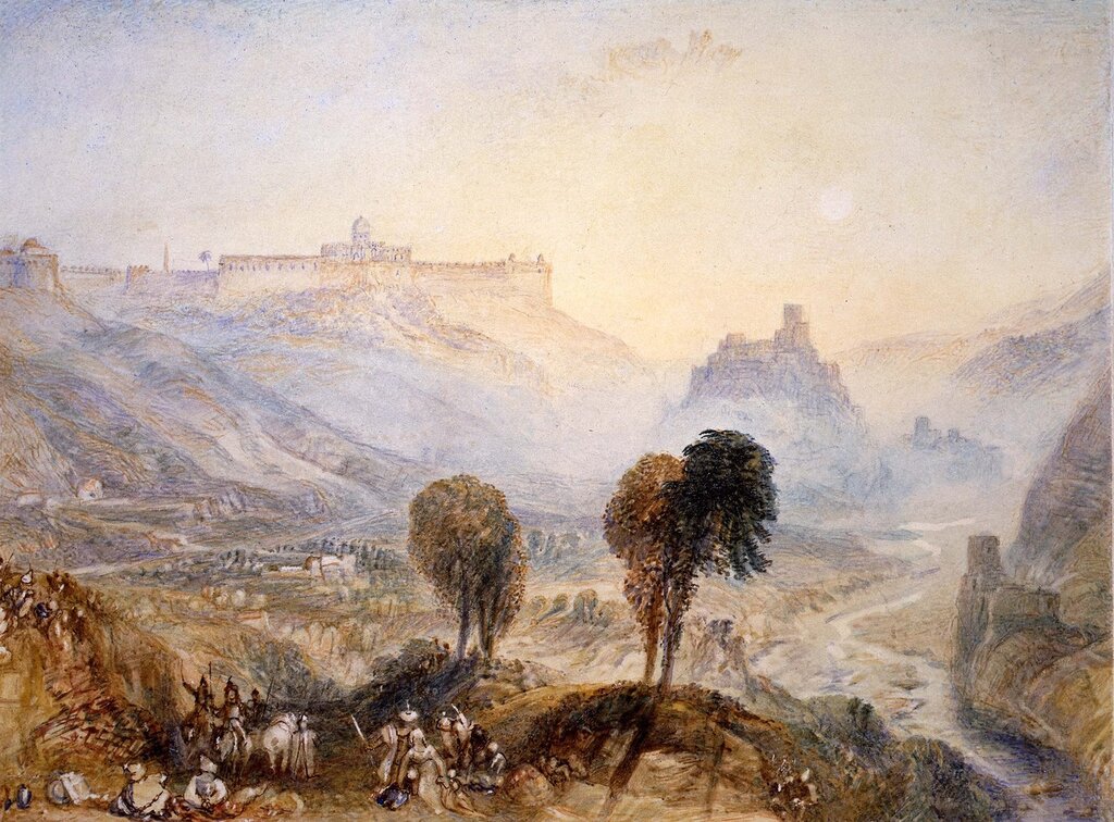 Mount Moriah, Jerusalem.jpg