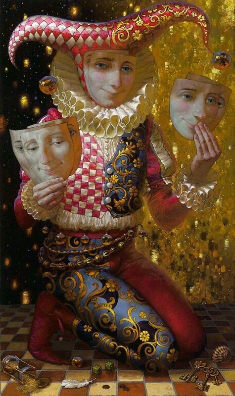 Виктор Низовцев (Victor Nizovtsev)