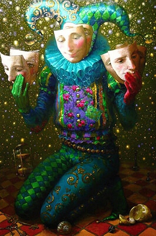 Виктор Низовцев (Victor Nizovtsev)