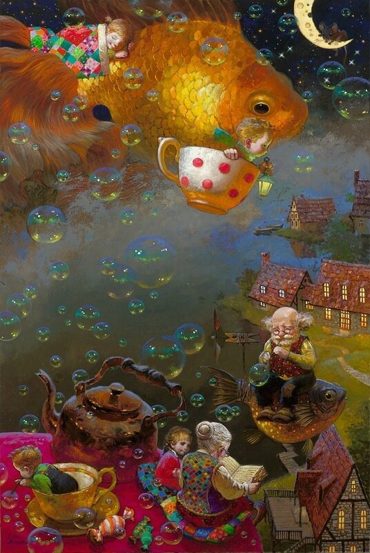 Виктор Низовцев (Victor Nizovtsev)