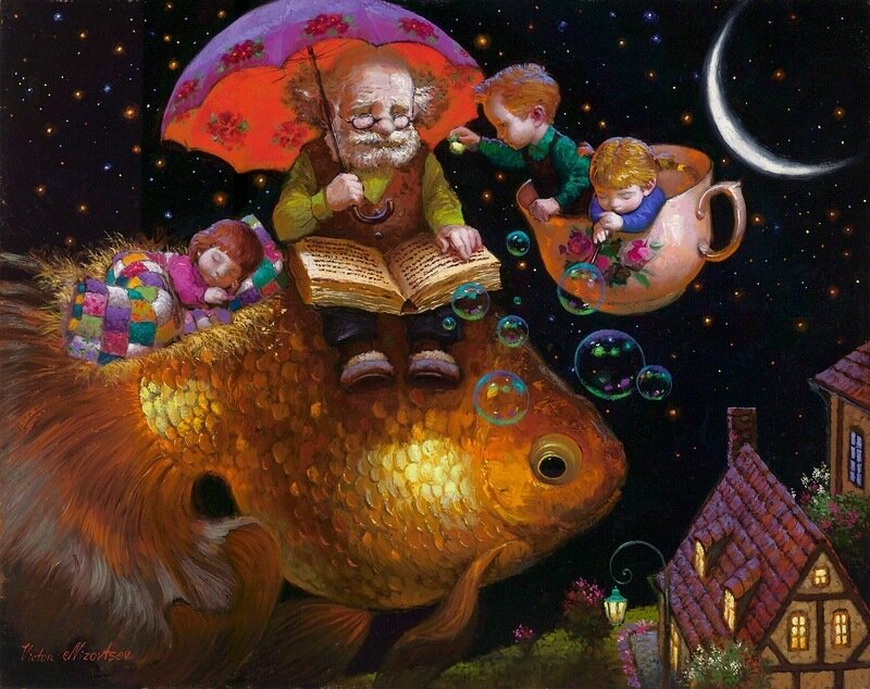 Виктор Низовцев (Victor Nizovtsev)