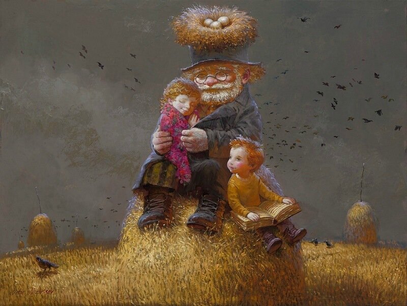 Виктор Низовцев (Victor Nizovtsev)