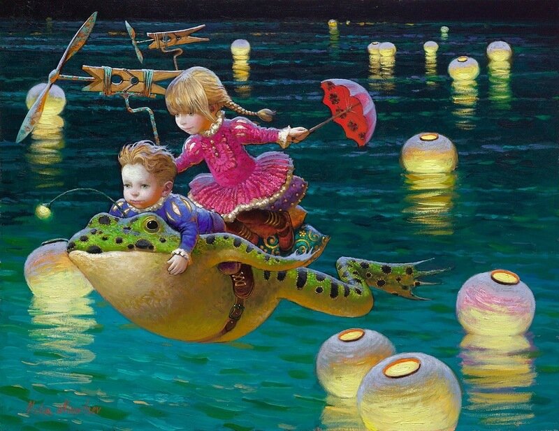 Виктор Низовцев (Victor Nizovtsev)