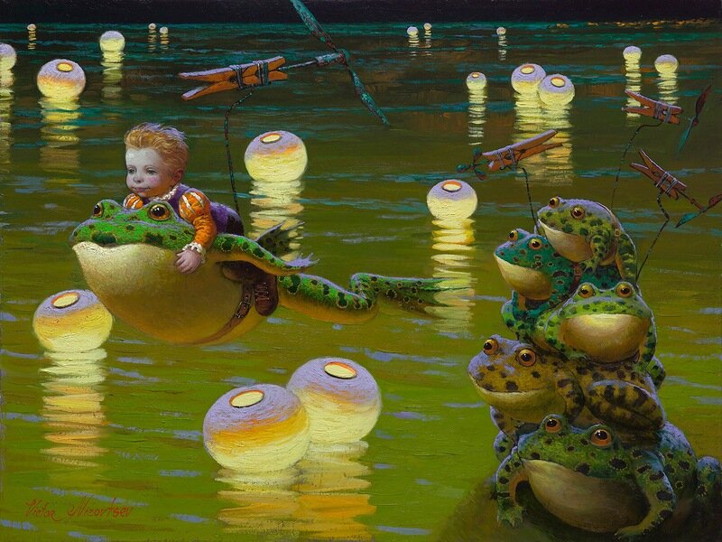 Виктор Низовцев (Victor Nizovtsev)