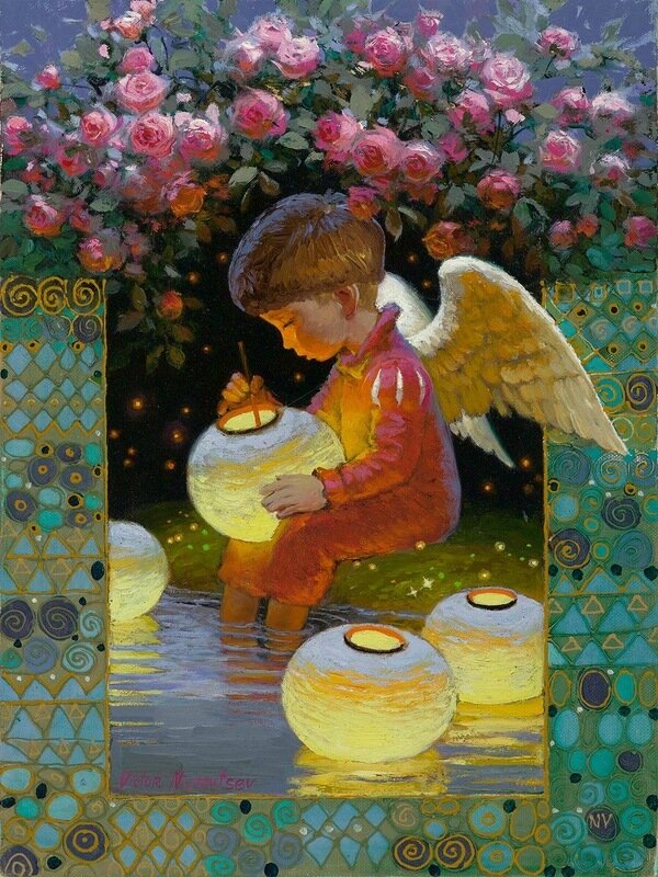 Виктор Низовцев (Victor Nizovtsev)