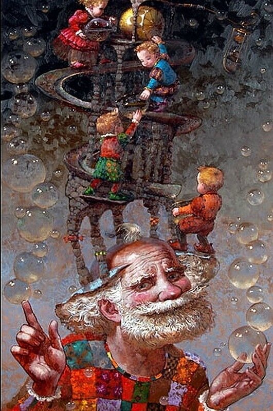 Виктор Низовцев (Victor Nizovtsev)