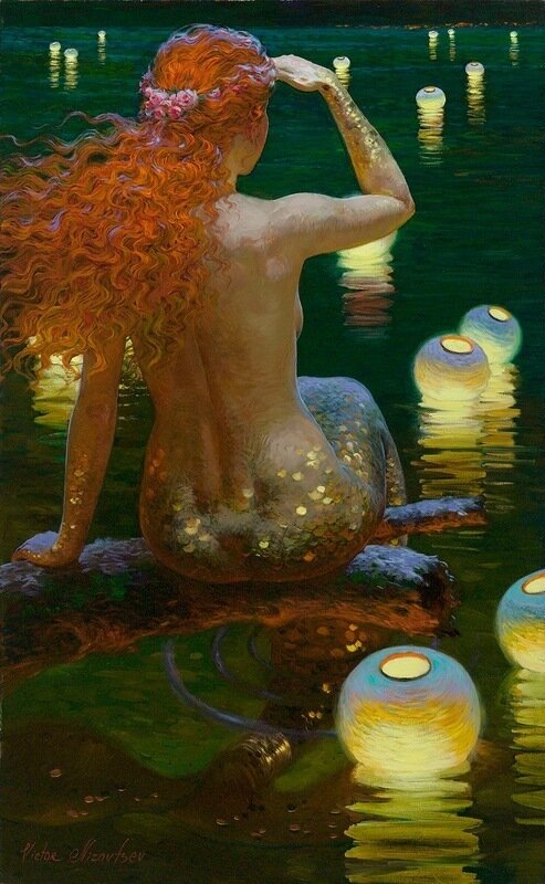 Виктор Низовцев (Victor Nizovtsev)