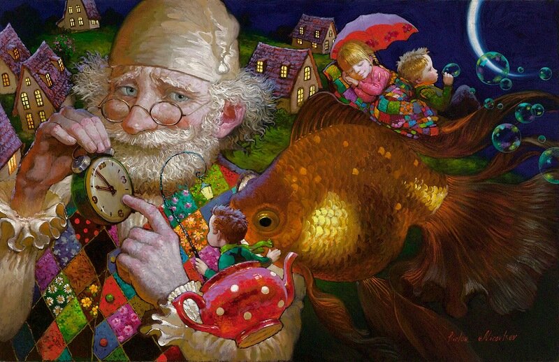 Виктор Низовцев (Victor Nizovtsev)