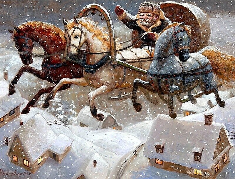 Виктор Низовцев (Victor Nizovtsev)