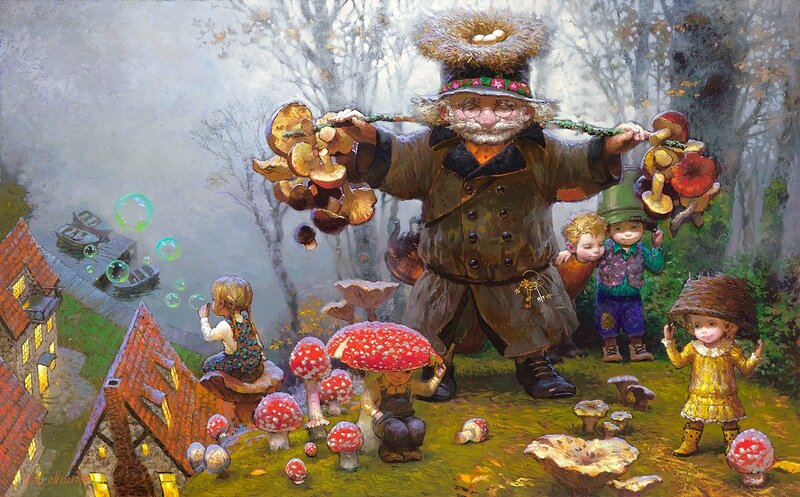 Виктор Низовцев (Victor Nizovtsev)