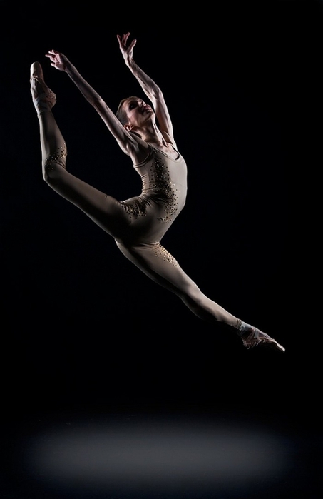Завораживающая красота танца в фотографиях Richard_Calmes