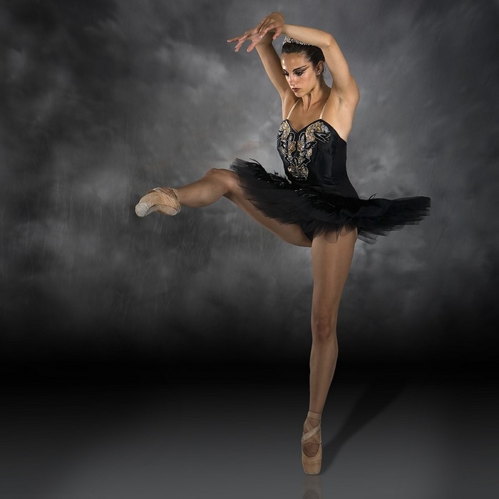 Завораживающая красота танца в фотографиях Richard_Calmes
