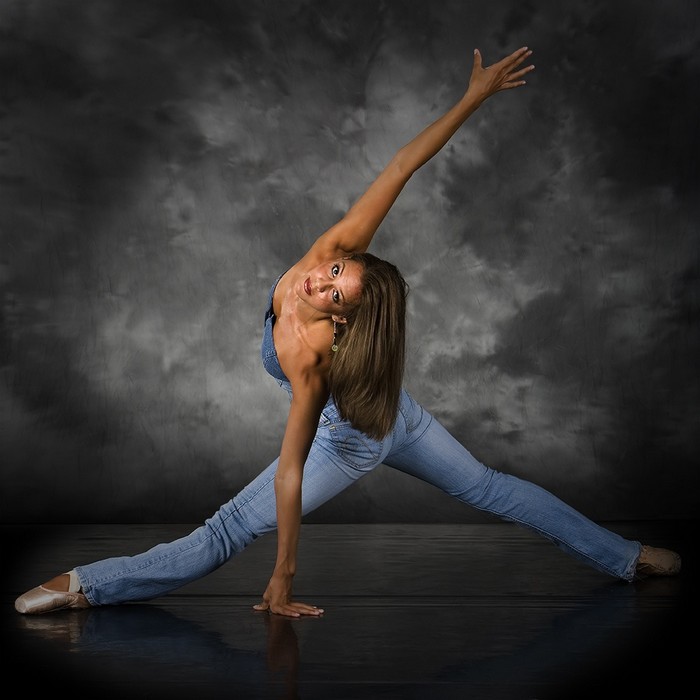 Завораживающая красота танца в фотографиях Richard_Calmes