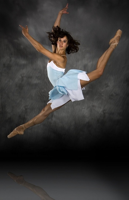 Завораживающая красота танца в фотографиях Richard_Calmes