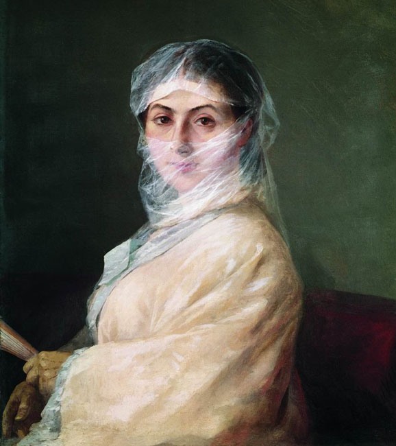 Копия Анна Саркисова. И. К. Айвазовский, 1882. (578x650, 75Kb)