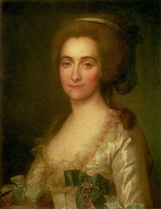 Воронцова Екатерина Алексеевна (1761-1784) Левицкий Д.Г. 1783 (539x700, 88Kb)