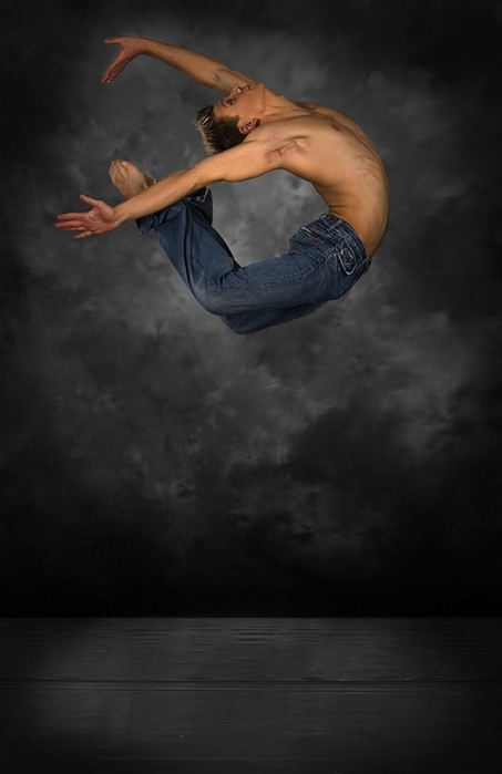 Завораживающая красота танца в фотографиях Richard_Calmes