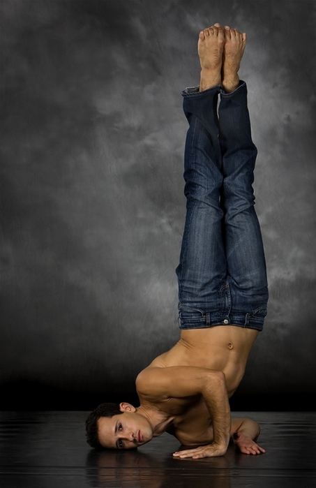 Завораживающая красота танца в фотографиях Richard_Calmes