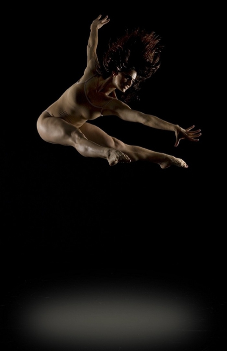 Завораживающая красота танца в фотографиях Richard_Calmes