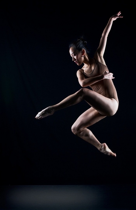 Завораживающая красота танца в фотографиях Richard_Calmes