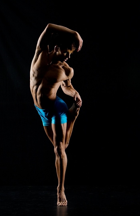 Завораживающая красота танца в фотографиях Richard_Calmes