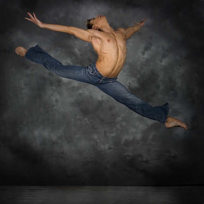 Завораживающая красота танца в фотографиях Richard_Calmes