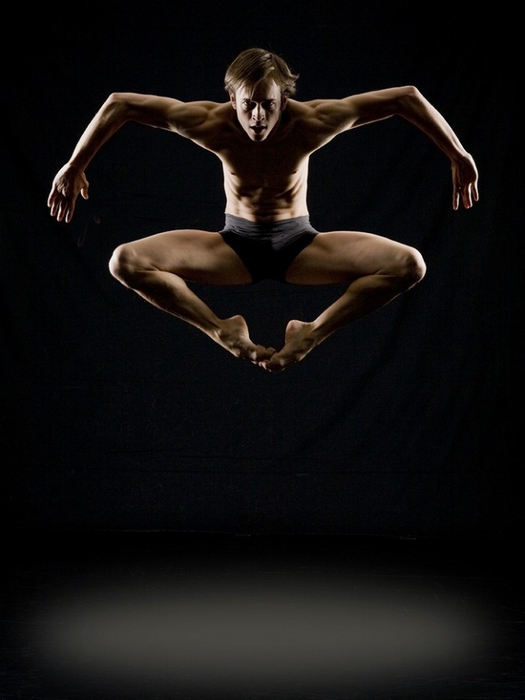 Завораживающая красота танца в фотографиях Richard_Calmes