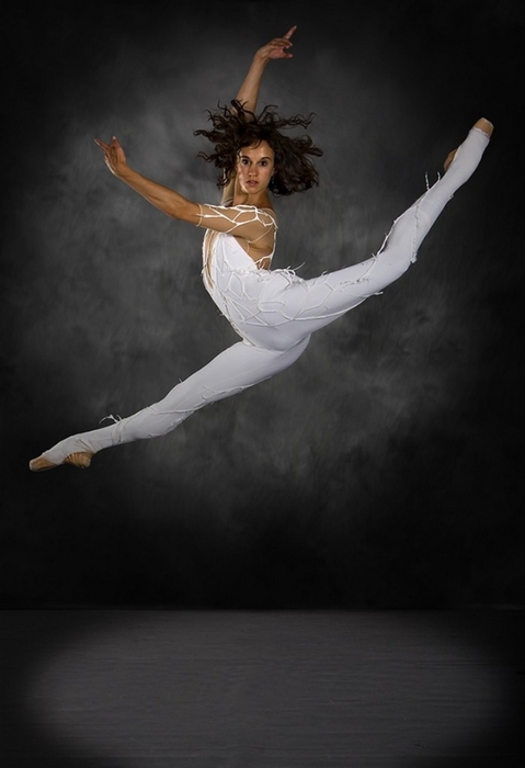 Завораживающая красота танца в фотографиях Richard_Calmes