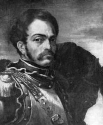 Теодор Жерико. Офицер карабинеров. 1812-1813 гг.