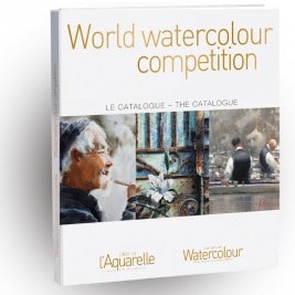 The 1st World Watercolour Competition