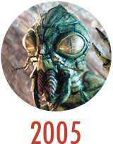 Эволюция инопланетян: 60 портретов пришельцев в кино от «Путешествия на Луну» до «Прометея». Изображение № 68.