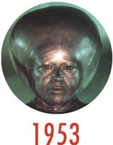 Эволюция инопланетян: 60 портретов пришельцев в кино от «Путешествия на Луну» до «Прометея». Изображение № 10.