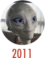 Эволюция инопланетян: 60 портретов пришельцев в кино от «Путешествия на Луну» до «Прометея». Изображение № 81.