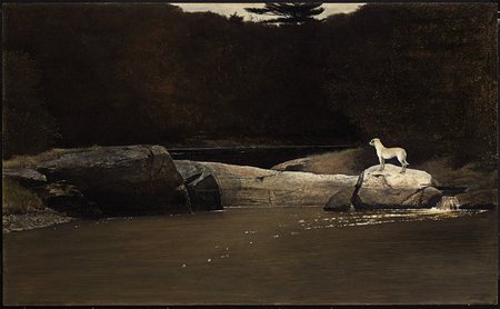 Andrew Wyeth- живопись для созерцания и размышления. Изображение № 12.