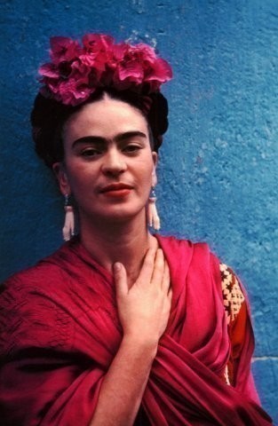 Фрида Кало (Frida Kahlo). Изображение № 2.