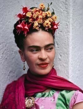 Фрида Кало (Frida Kahlo). Изображение № 3.