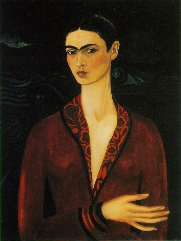 Фрида Кало (Frida Kahlo). Изображение № 5.