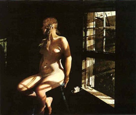Andrew Wyeth- живопись для созерцания и размышления. Изображение № 22.