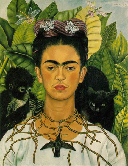 Фрида Кало (Frida Kahlo). Изображение № 12.