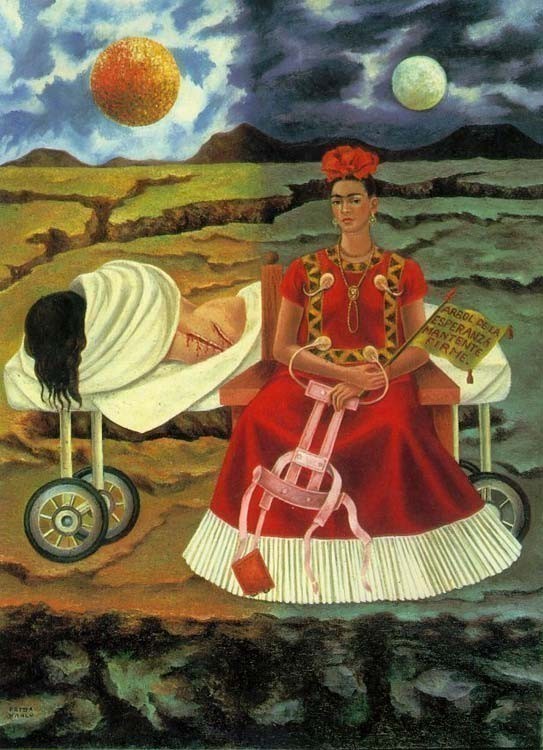 Фрида Кало (Frida Kahlo). Изображение № 21.