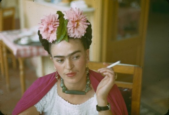 Фрида Кало (Frida Kahlo). Изображение № 1.