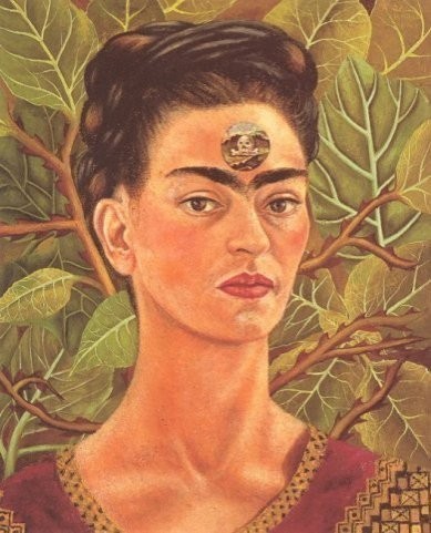 Фрида Кало (Frida Kahlo). Изображение № 13.