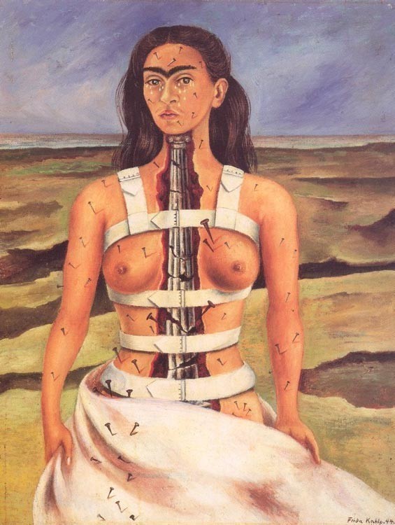 Фрида Кало (Frida Kahlo). Изображение № 14.